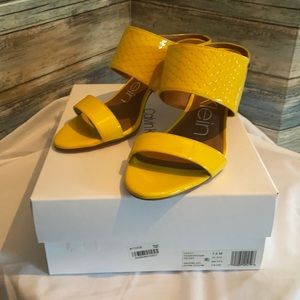 Calvin Klein Shoes